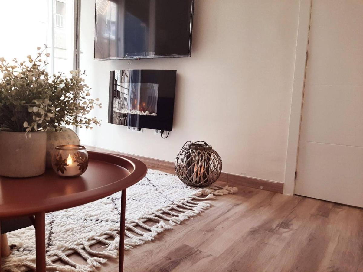 Precioso Apartamento En El Centro De Santander Buitenkant foto