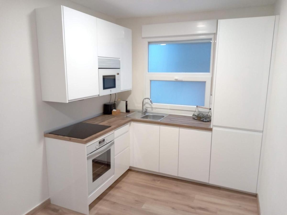 Precioso Apartamento En El Centro De Santander Buitenkant foto