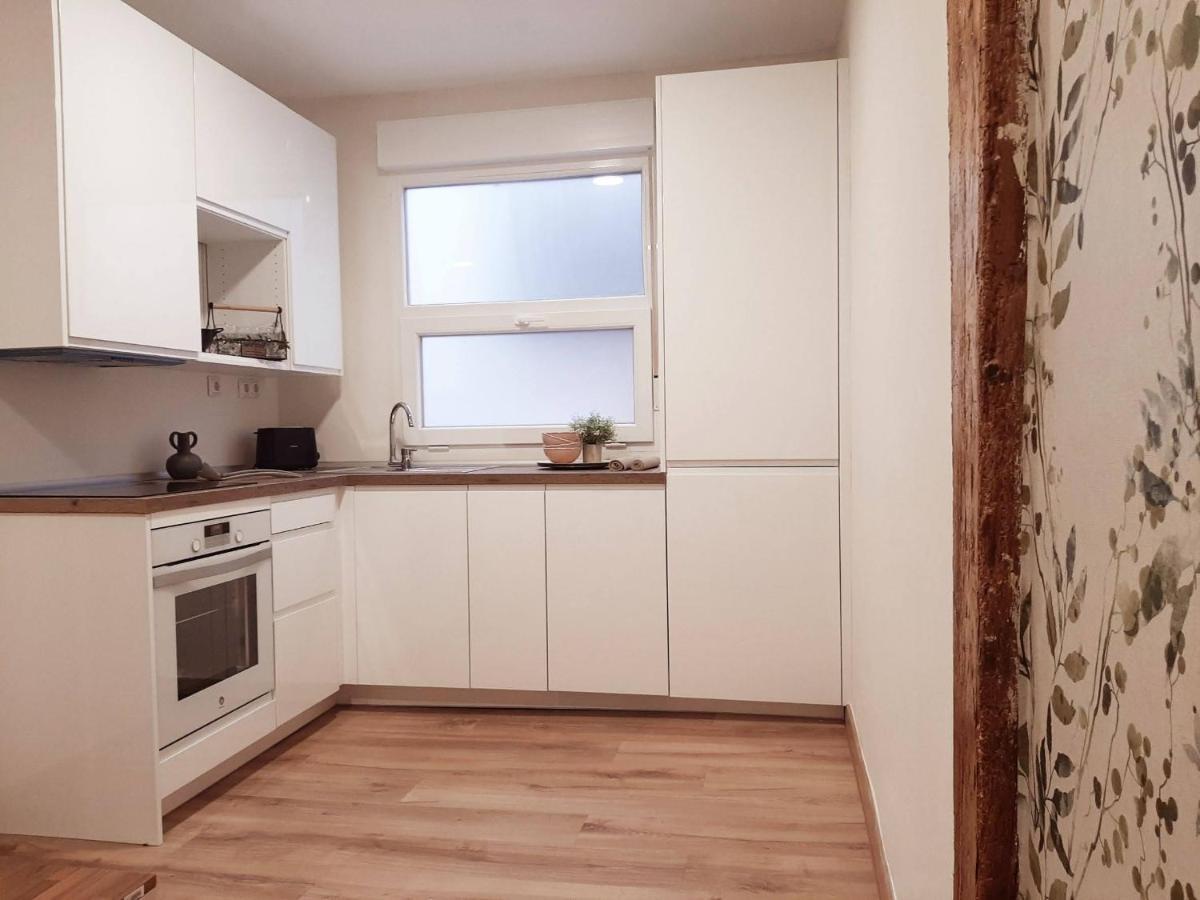 Precioso Apartamento En El Centro De Santander Buitenkant foto