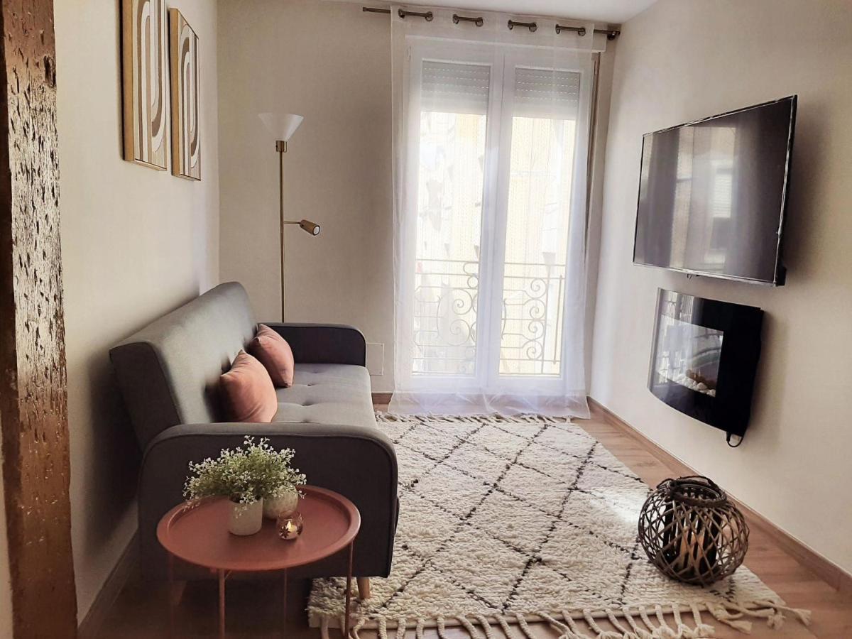 Precioso Apartamento En El Centro De Santander Buitenkant foto