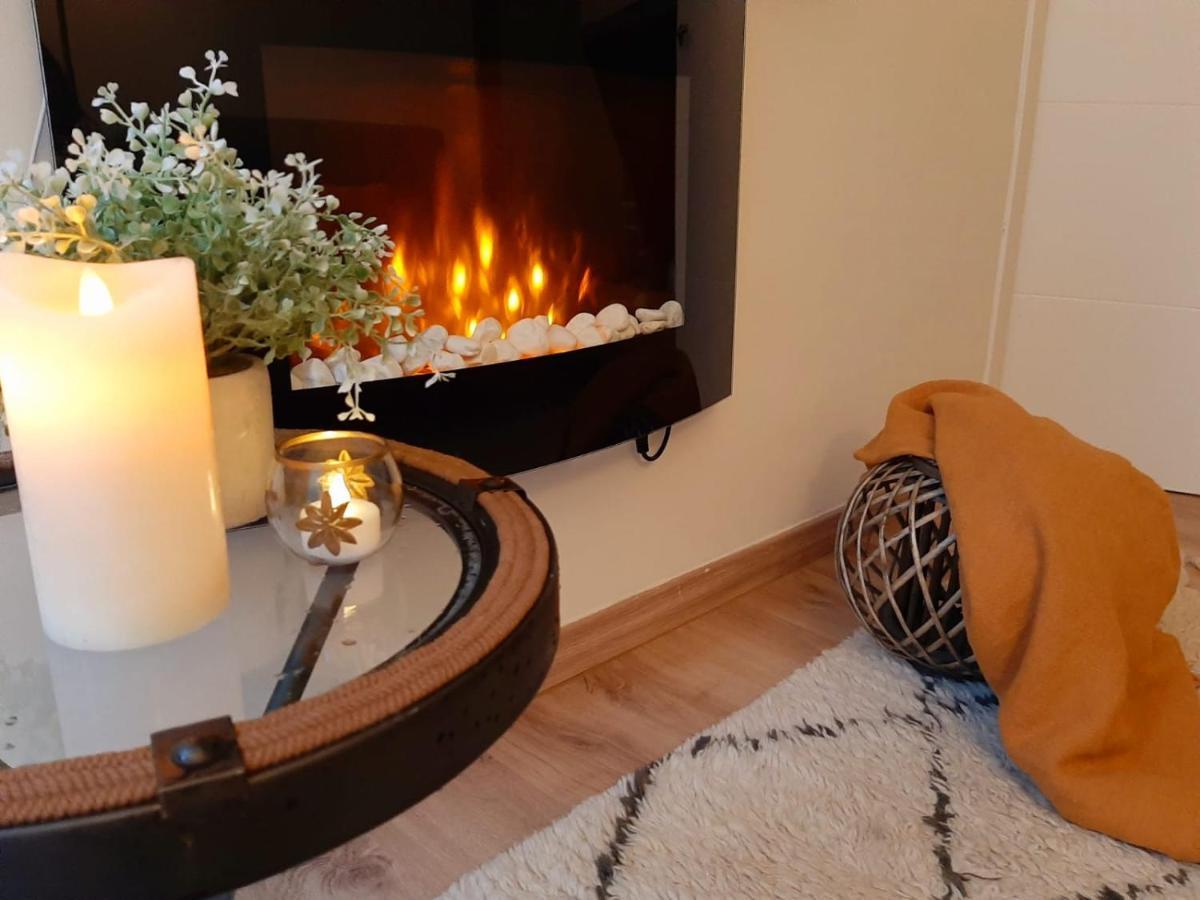 Precioso Apartamento En El Centro De Santander Buitenkant foto