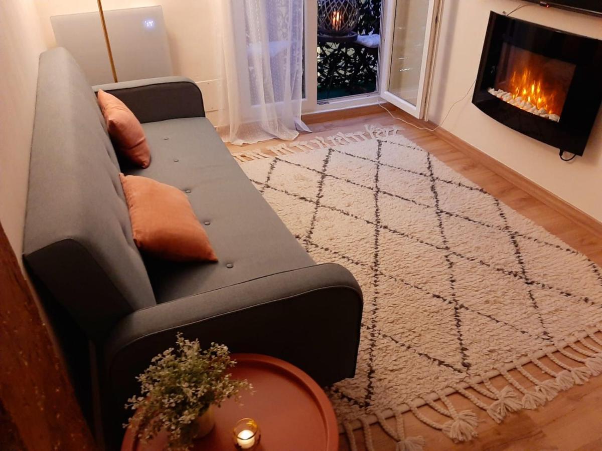 Precioso Apartamento En El Centro De Santander Buitenkant foto
