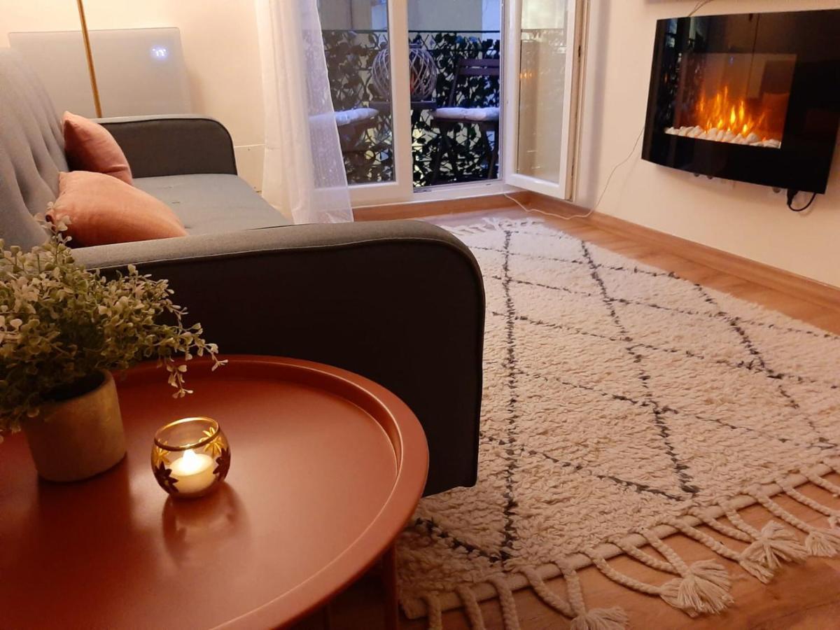 Precioso Apartamento En El Centro De Santander Buitenkant foto