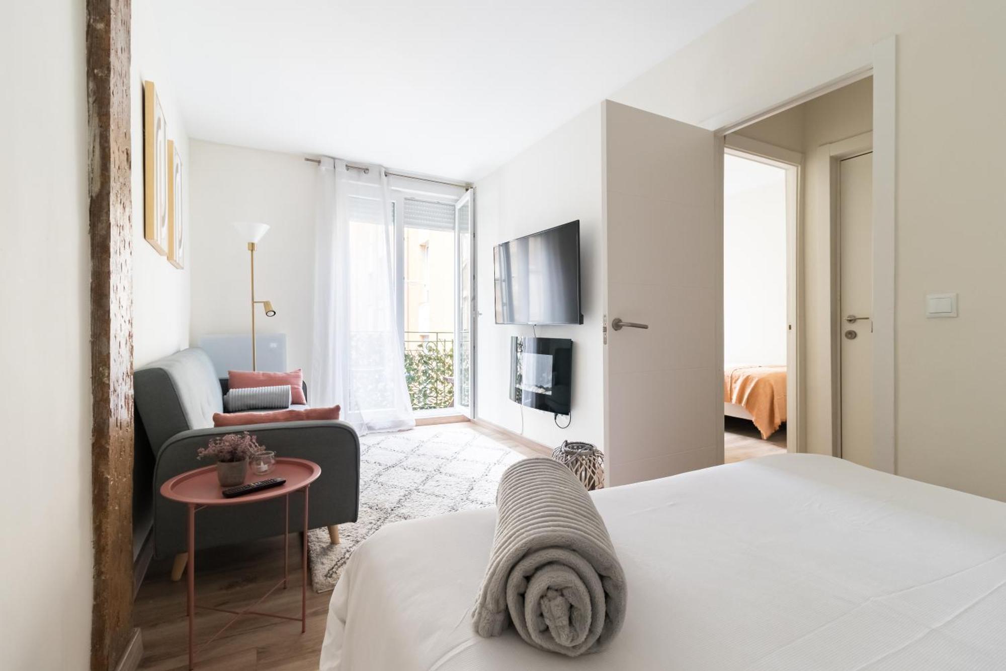 Precioso Apartamento En El Centro De Santander Buitenkant foto